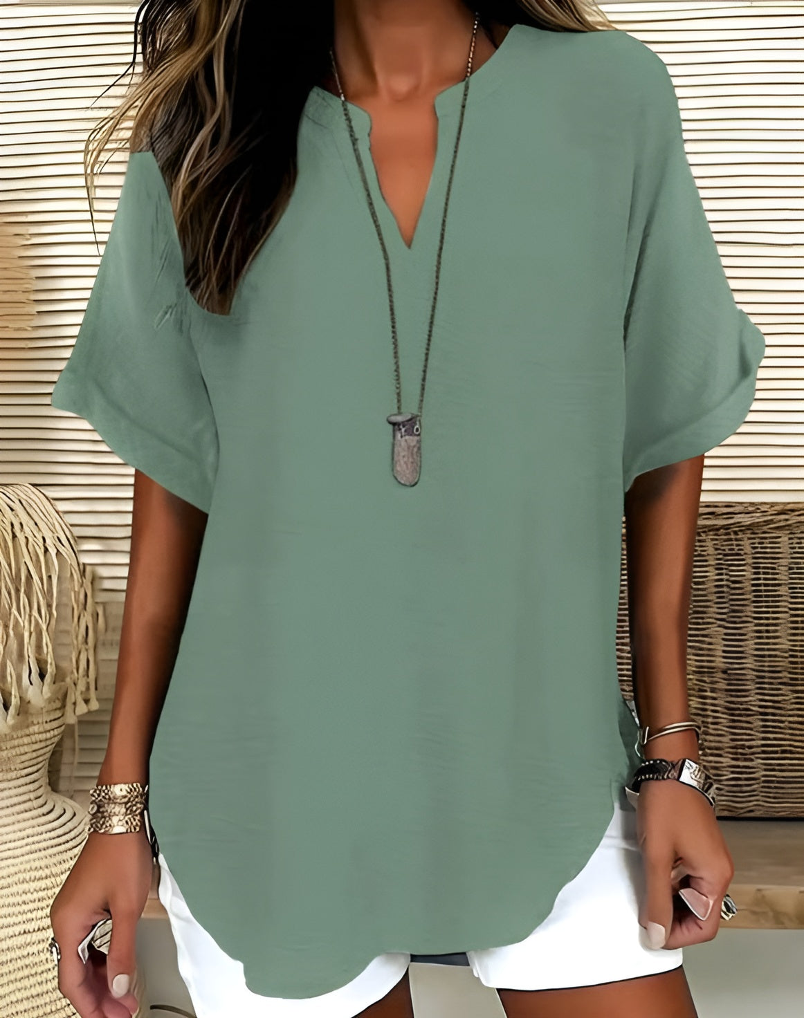 5XL / Green