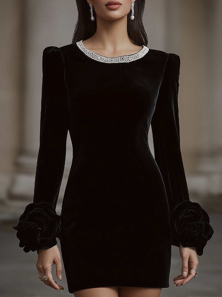 Black / 2XL(18)