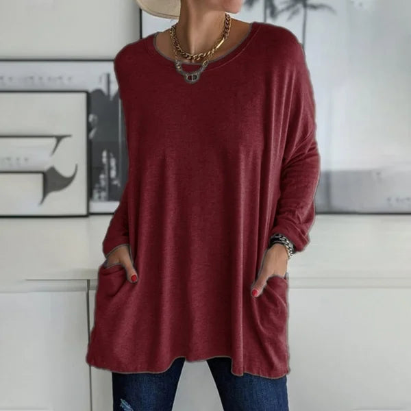 Burgundy / 3XL