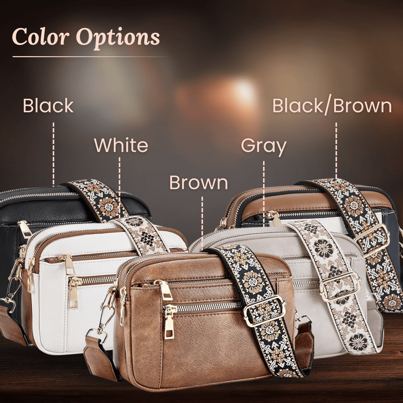 Black-Brown