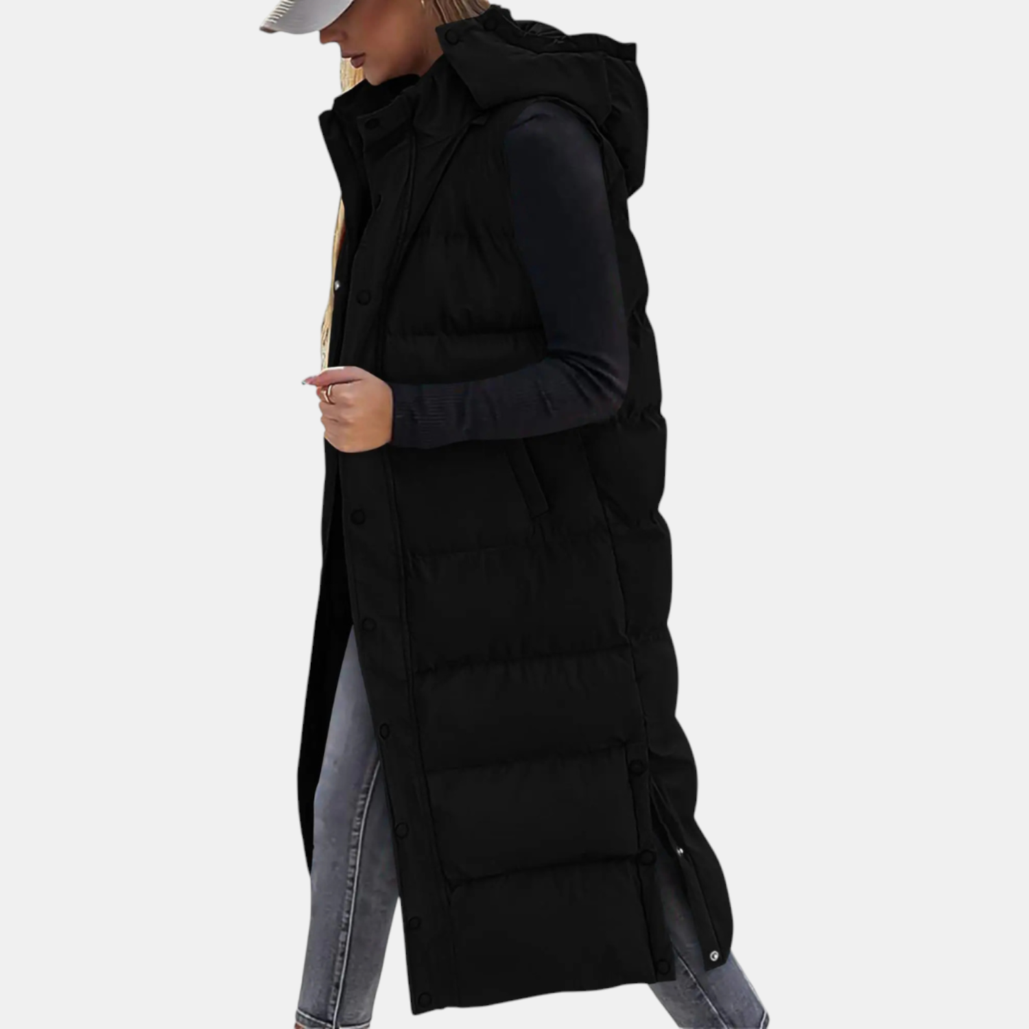 Black / 5XL