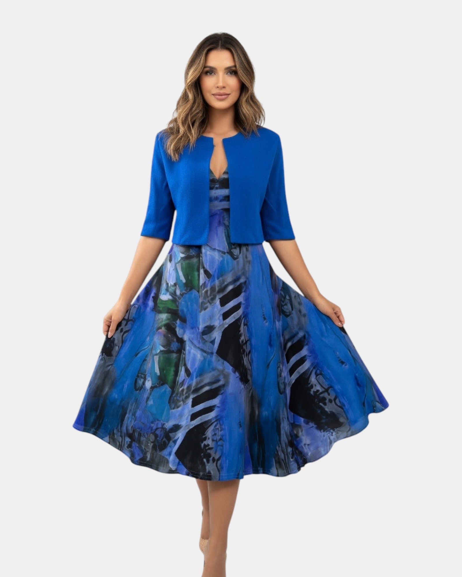 Blue / 2XL