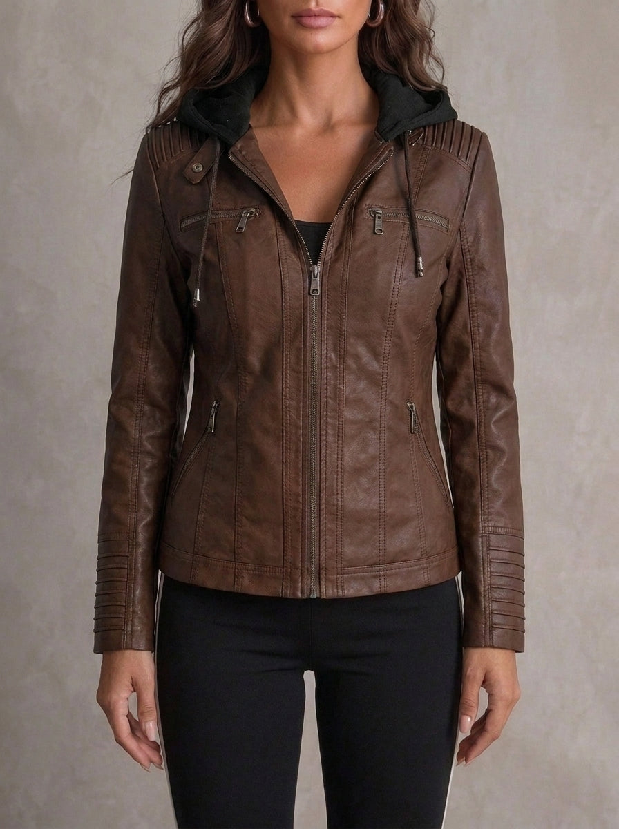 Dark Brown / 5XL