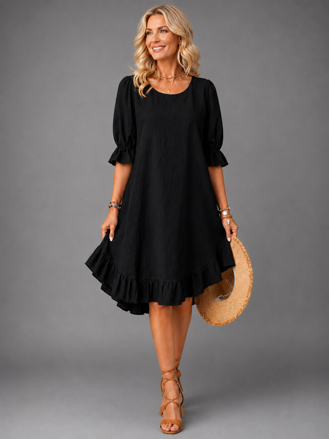 Black / 3XL