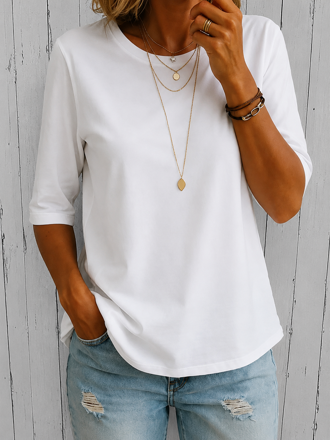 White / 3XL