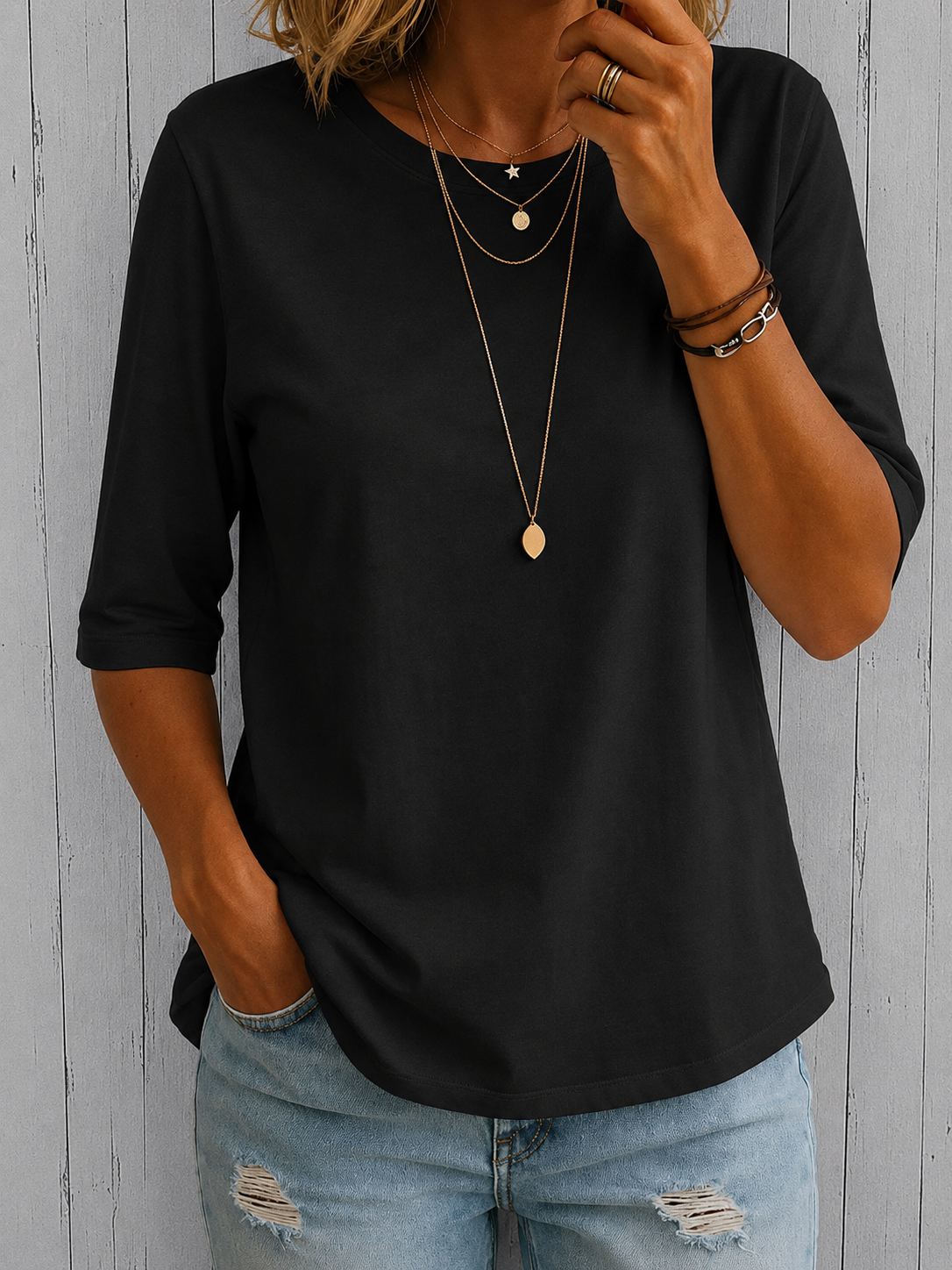 Black / 3XL