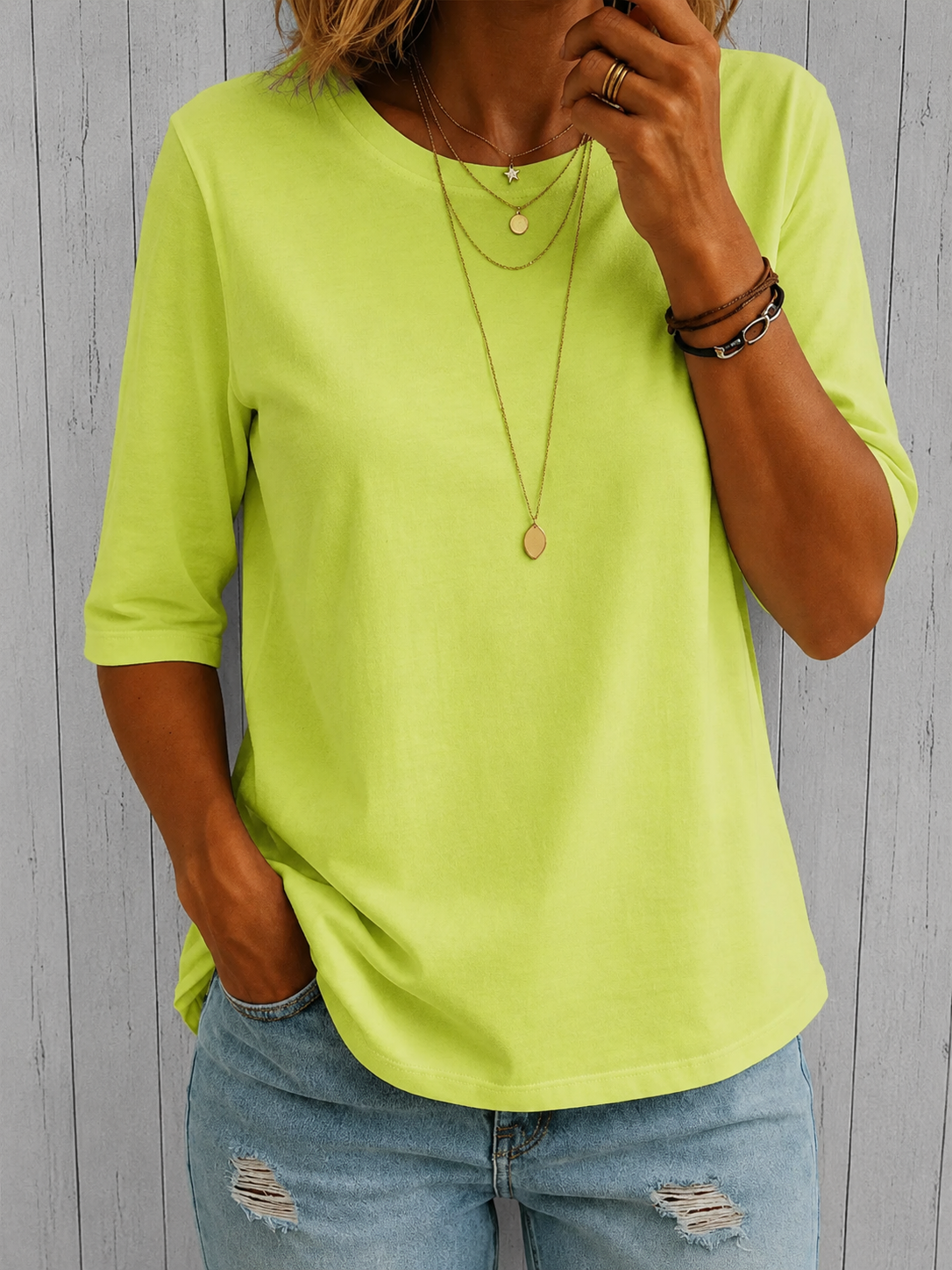 Green (low stock) / 3XL