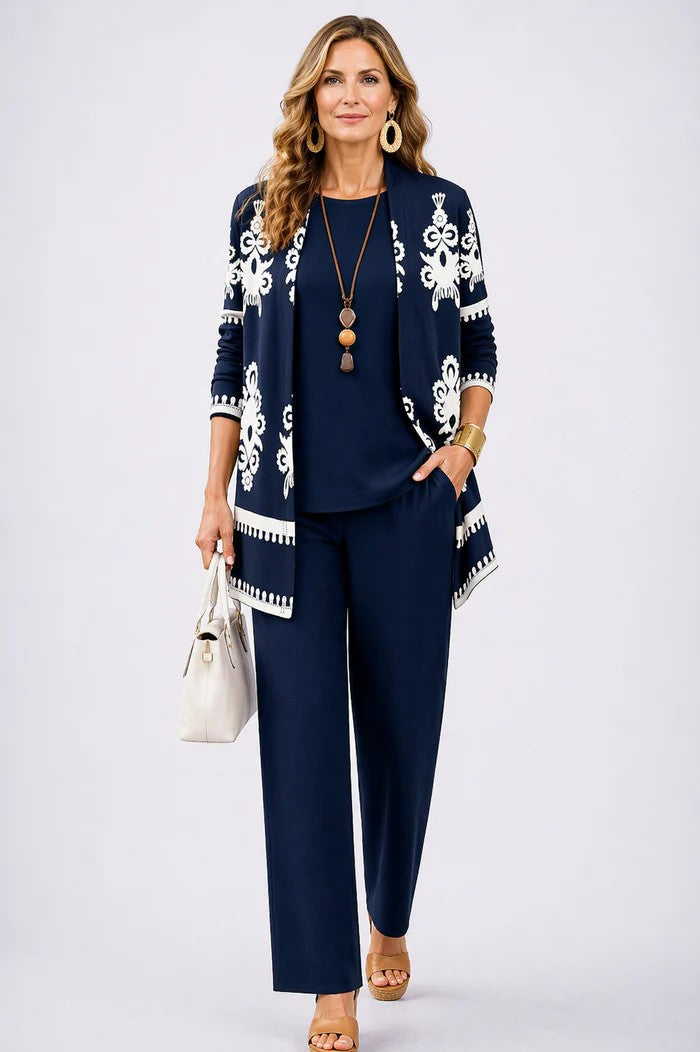 Dark Blue / 5XL