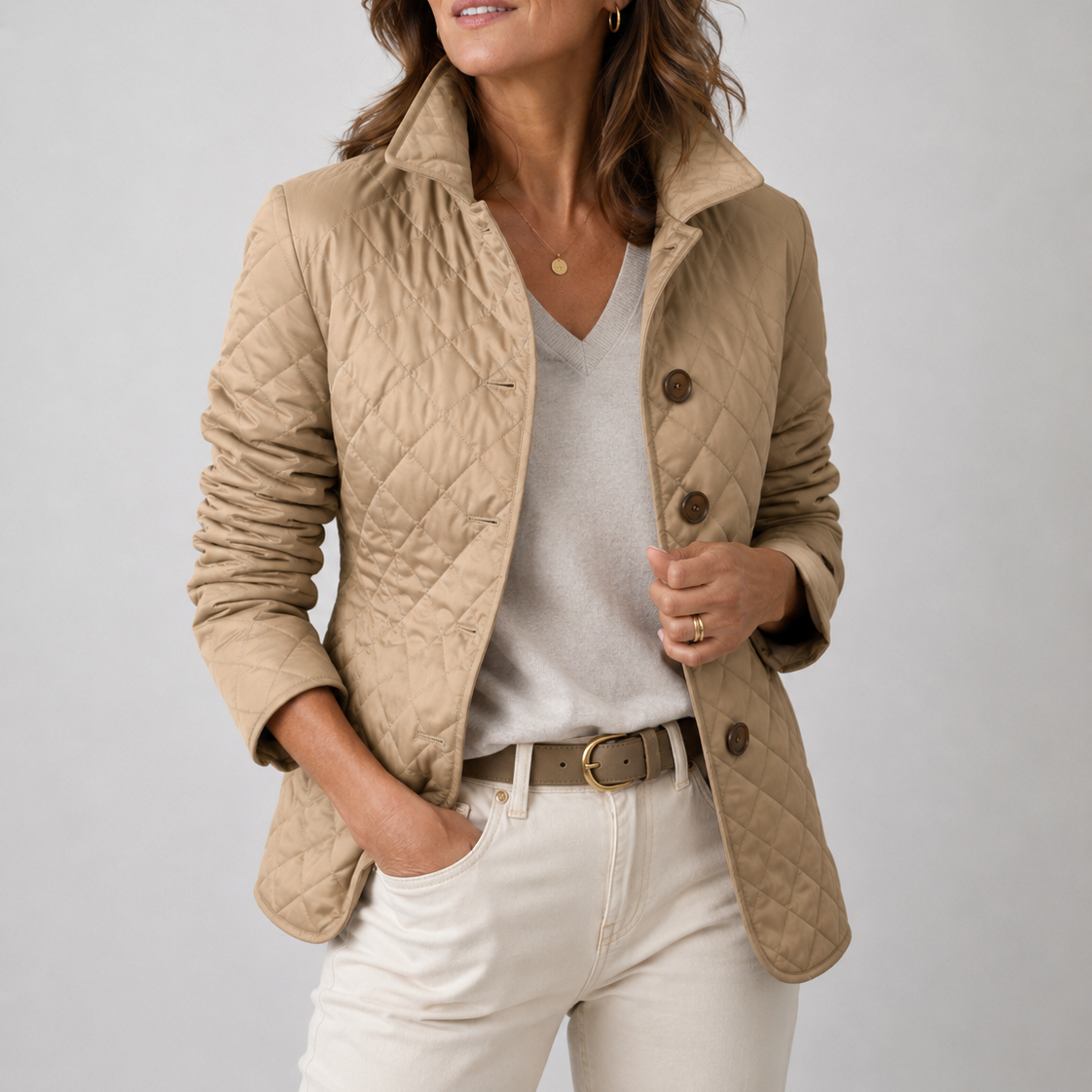 Khaki / 4XL
