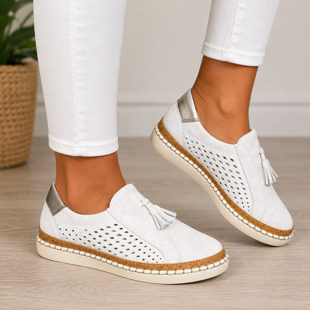 White / 10.5