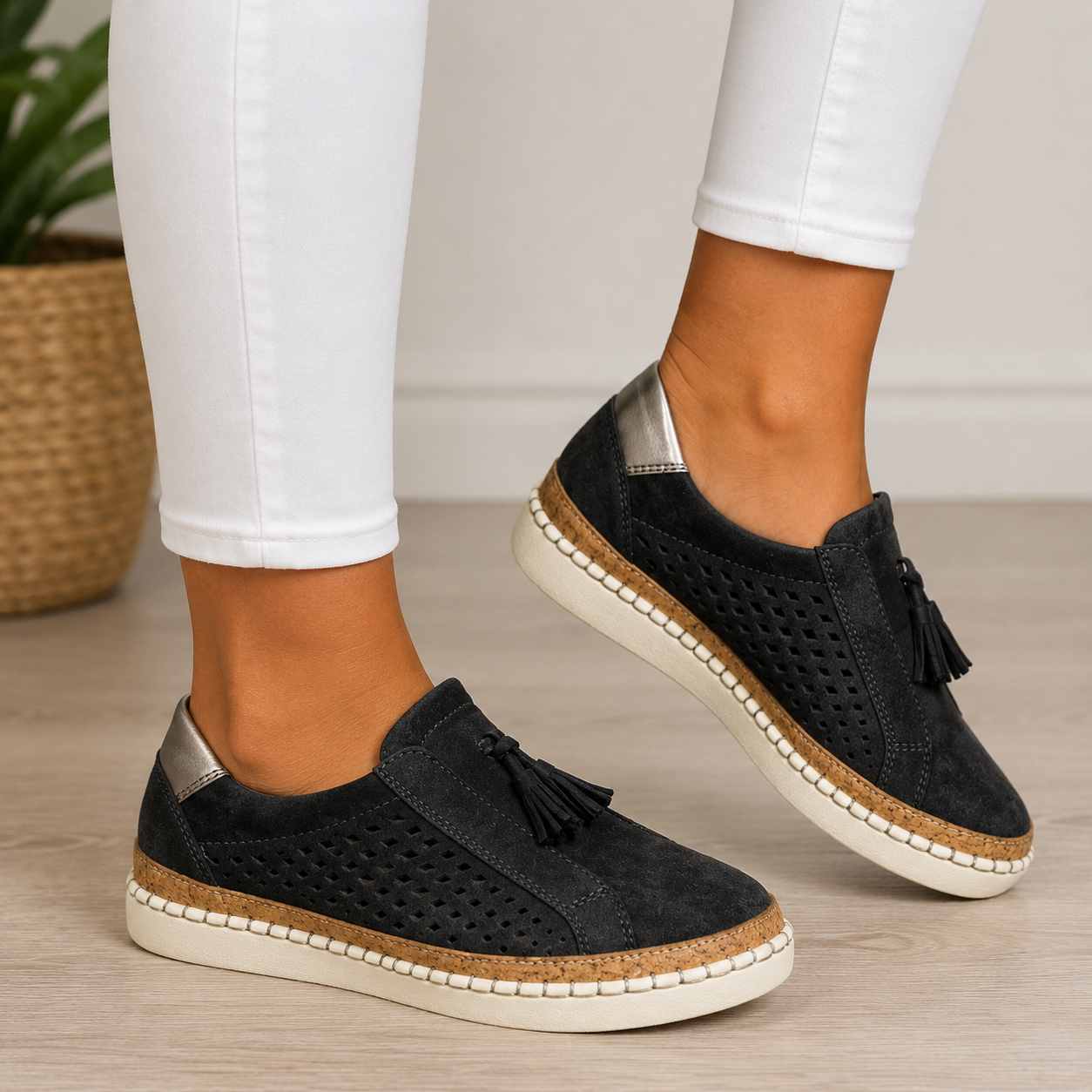 Black / 10.5