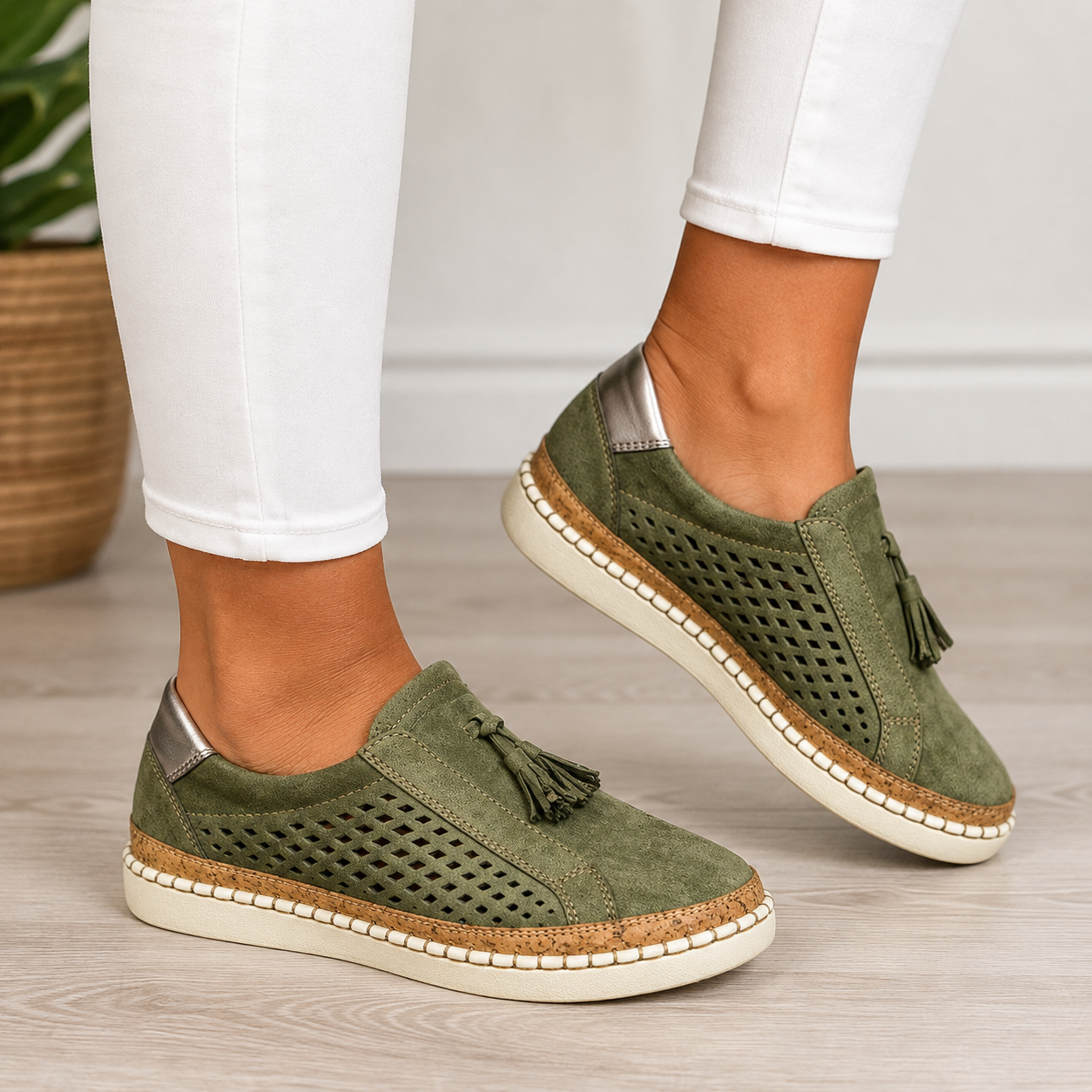 Green / 10.5