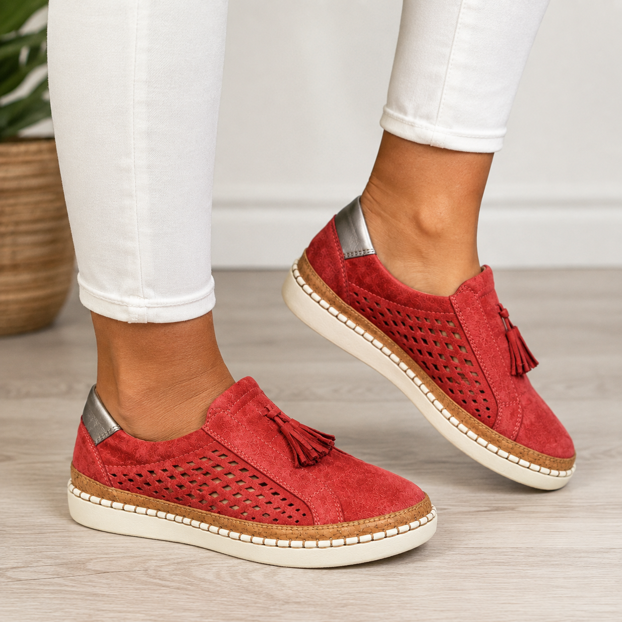 Red / 10.5