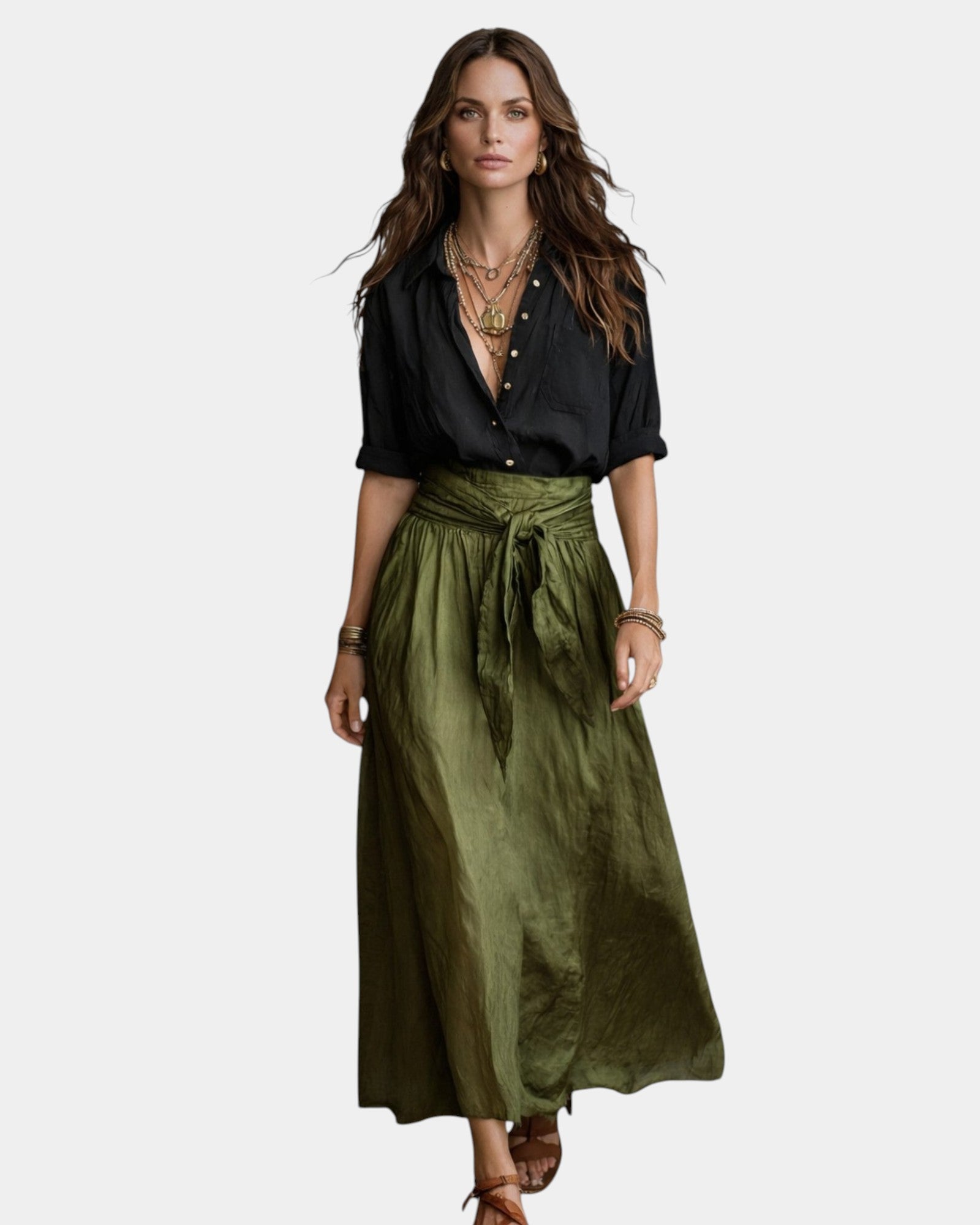 Black Olive / 2XL