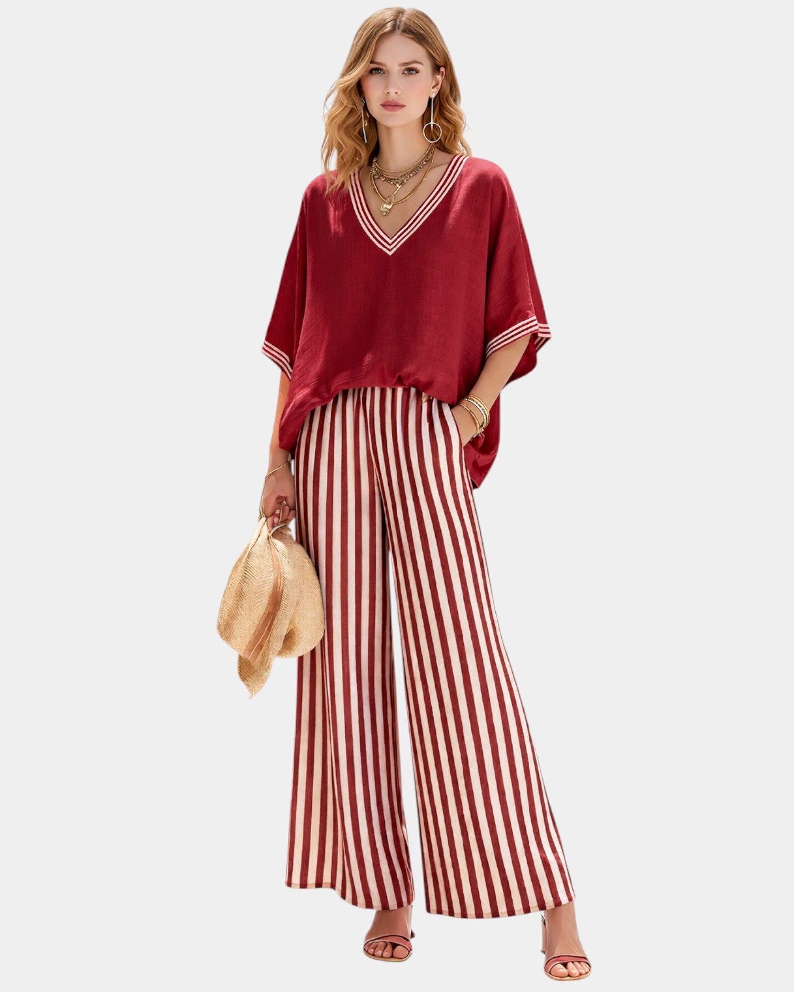 Red / 3XL
