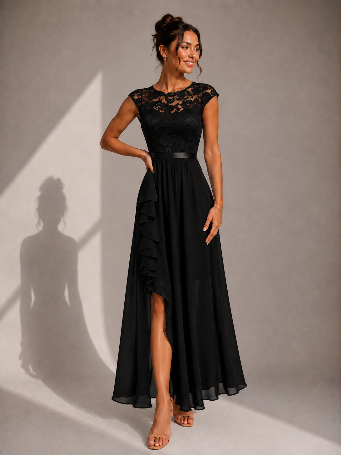 Black / XL