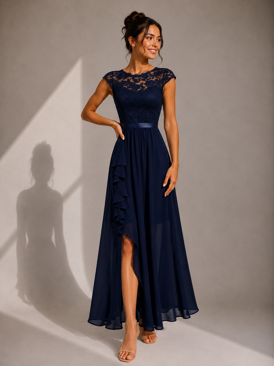 Navy Blue / XL