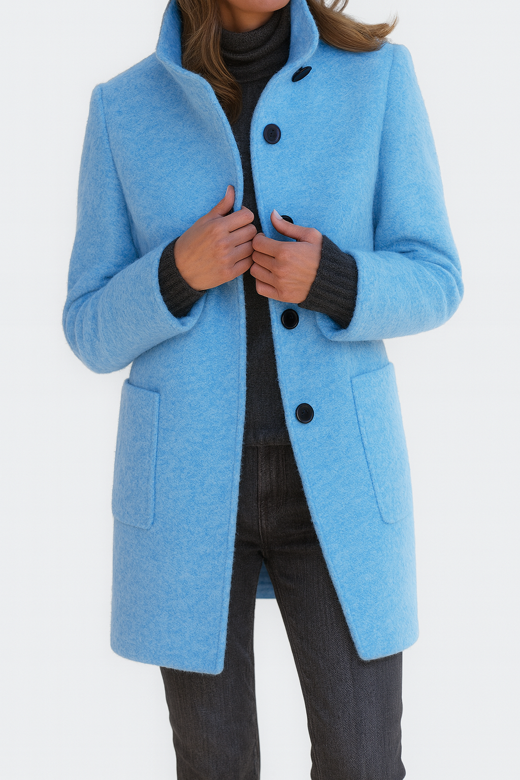 Light Blue / 5XL