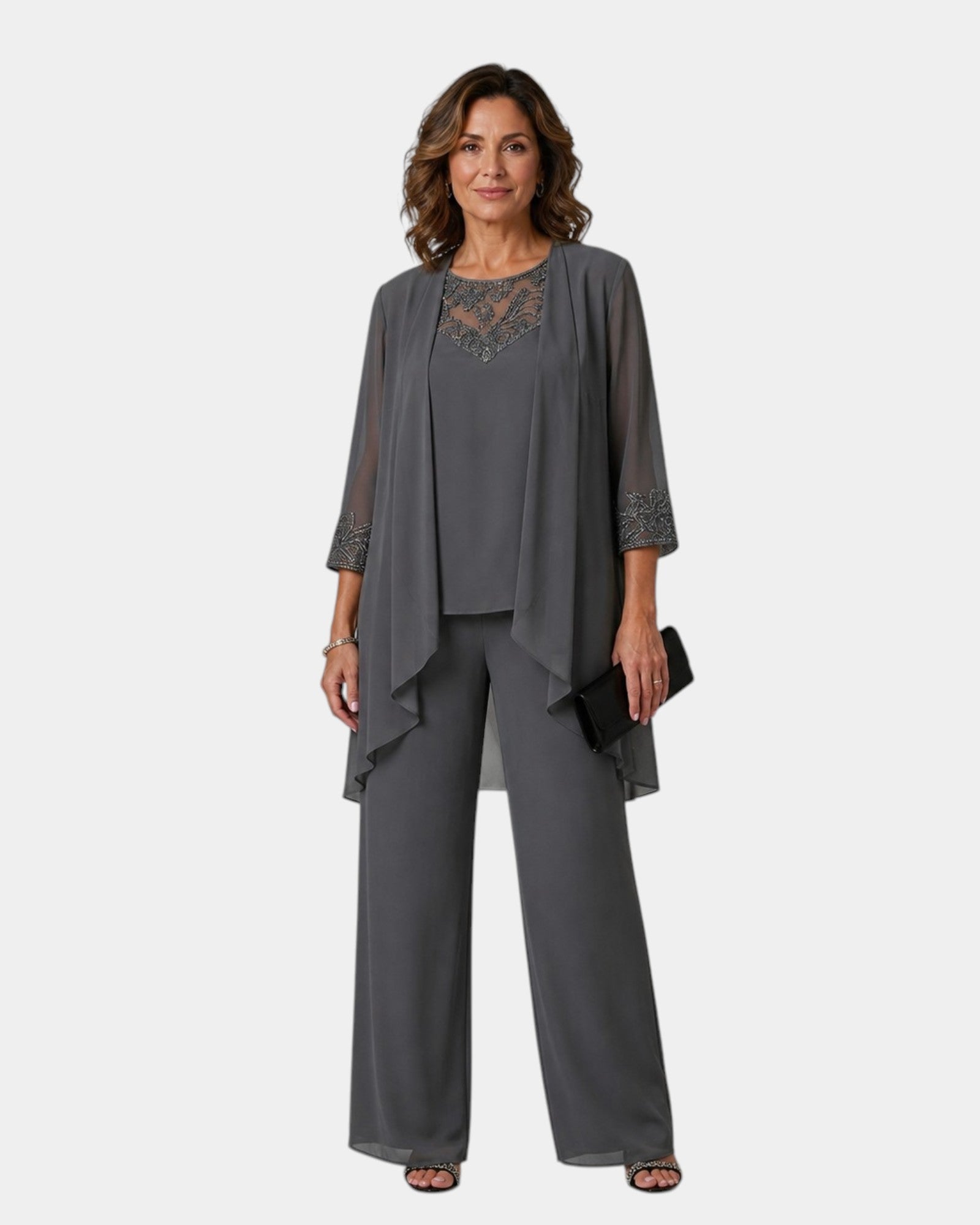 Gray / 3XL