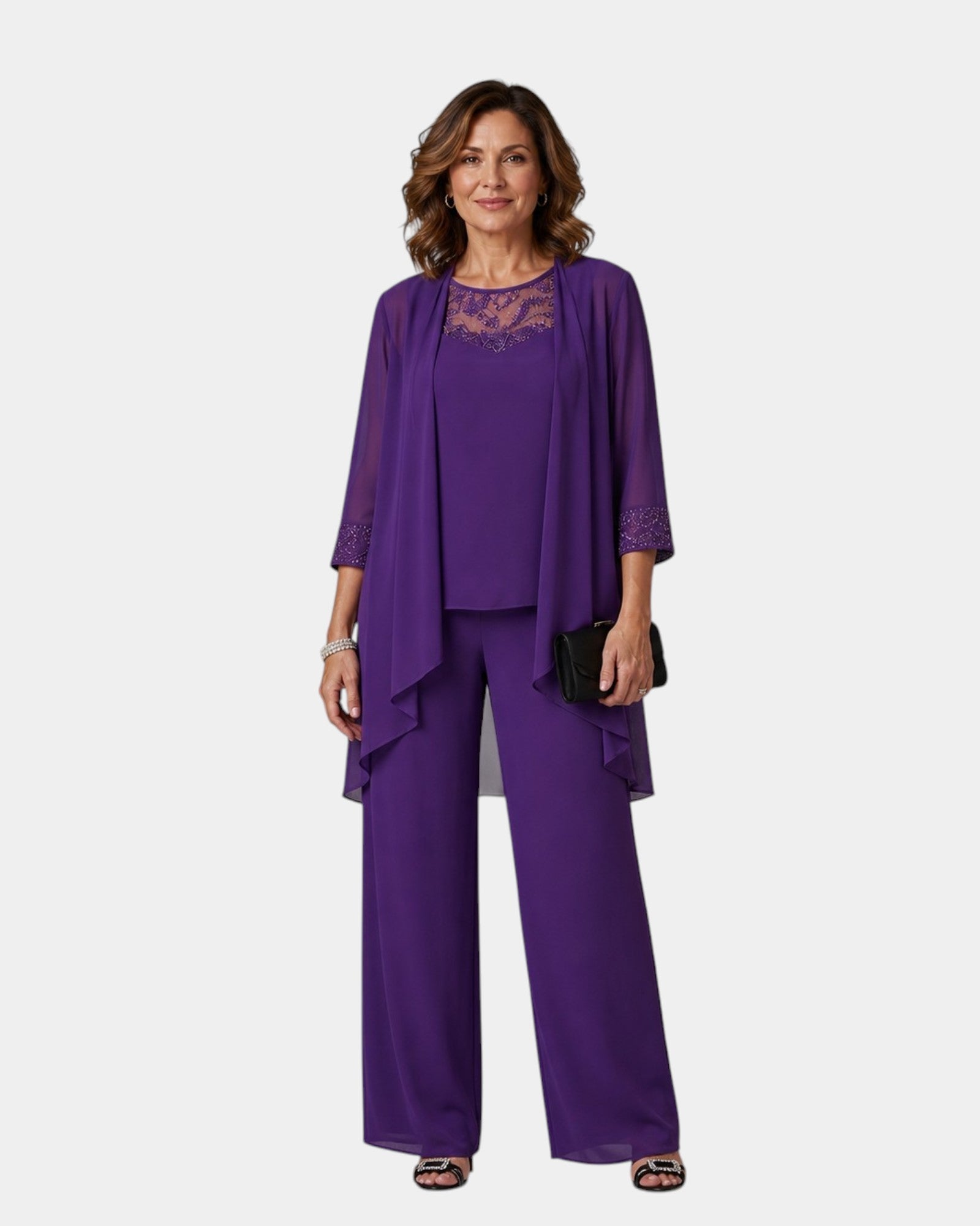 Purple / 3XL