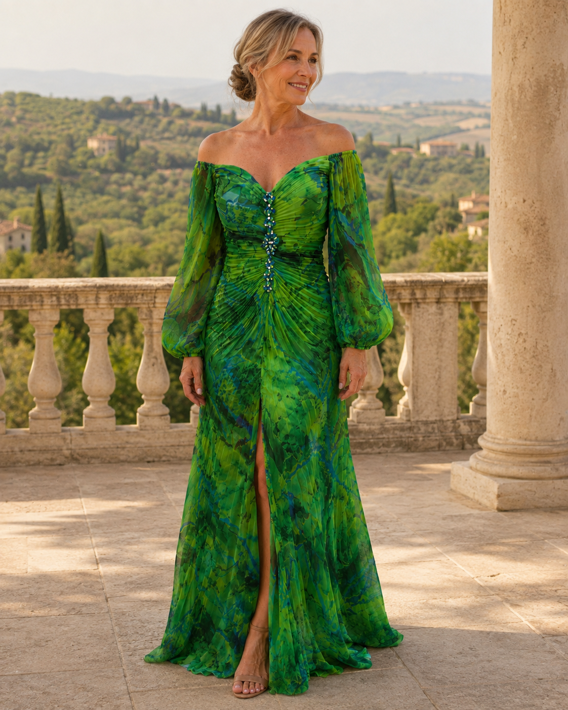 Green / XL