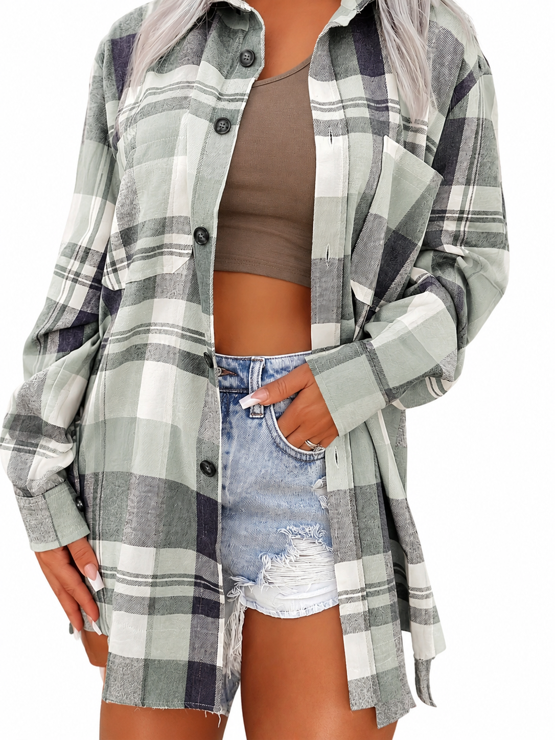 Light Green / 2XL