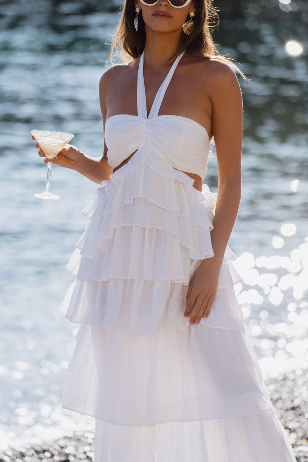 White / XL