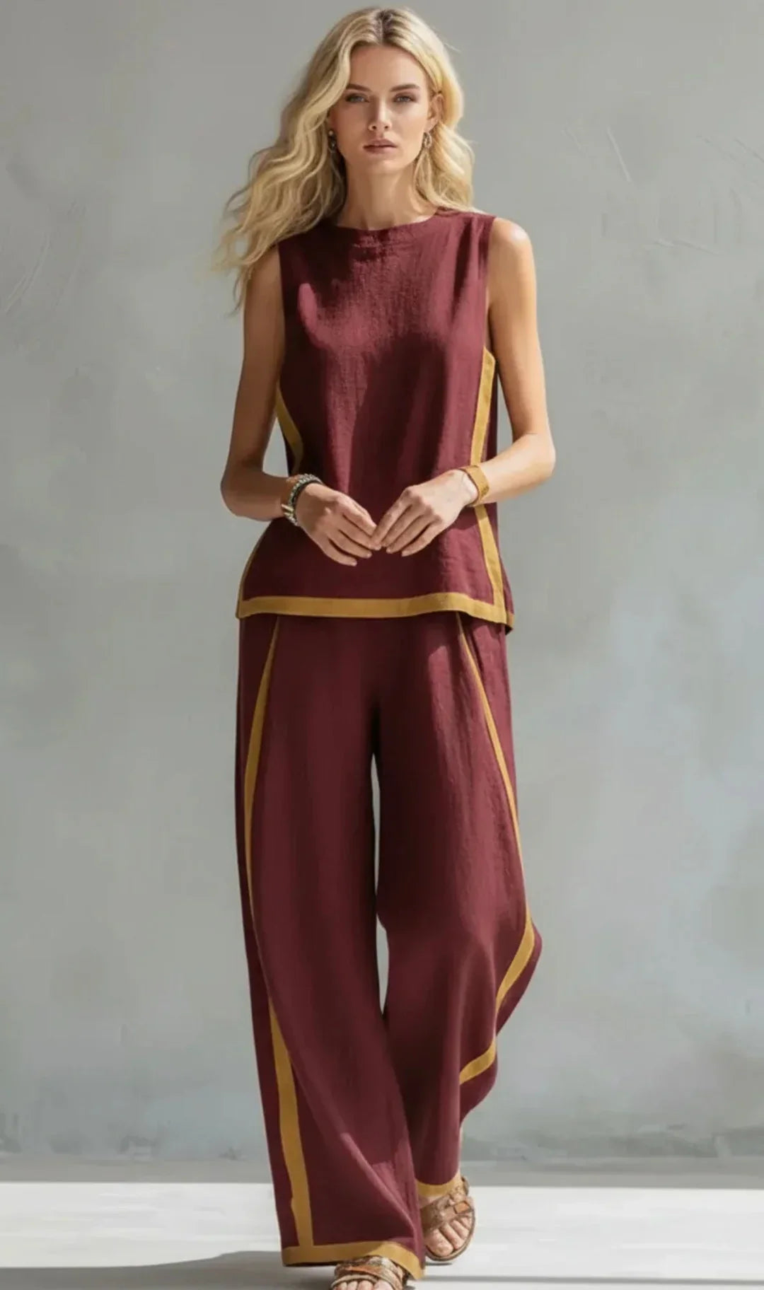 Burgundy / 4XL