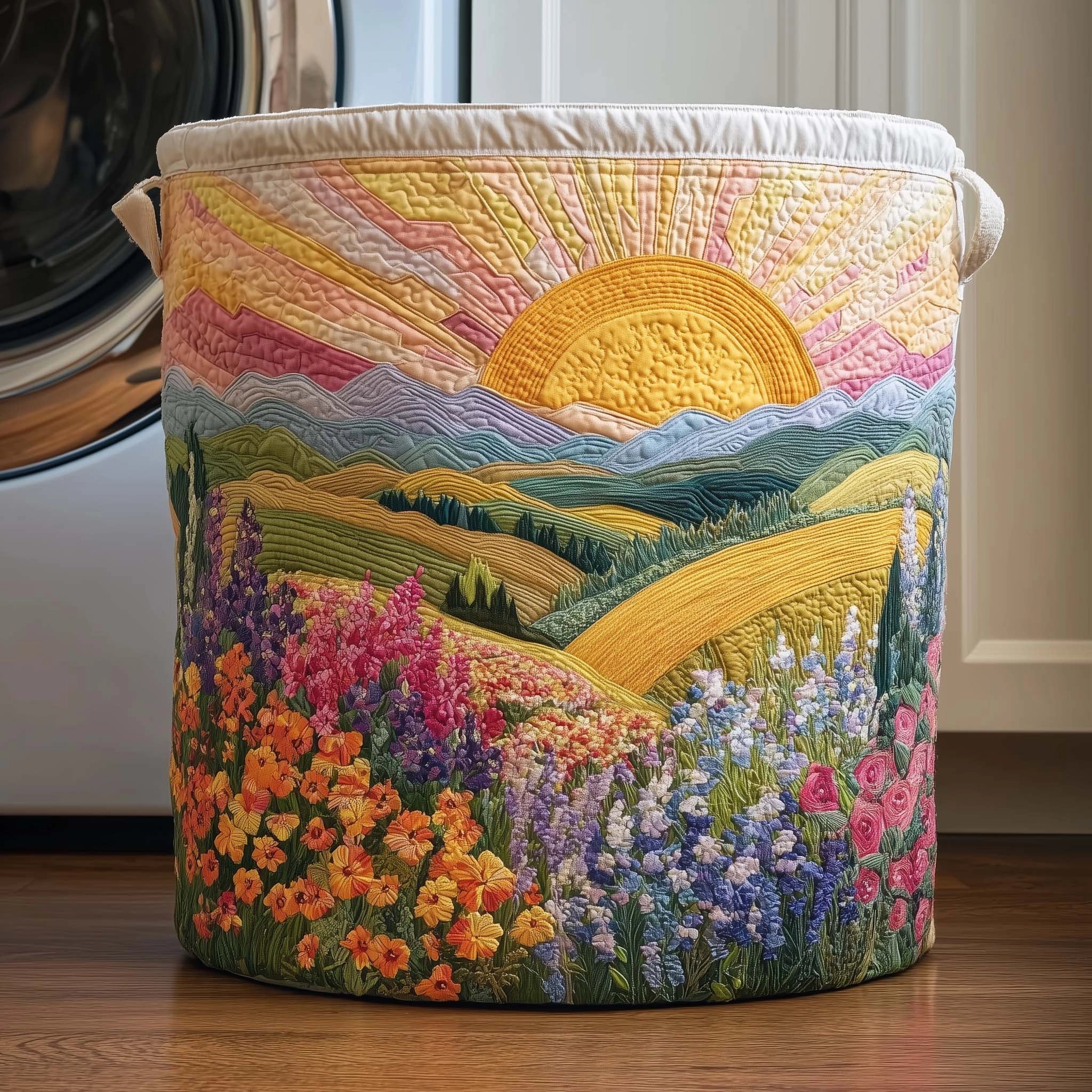 Sunflower Meadow