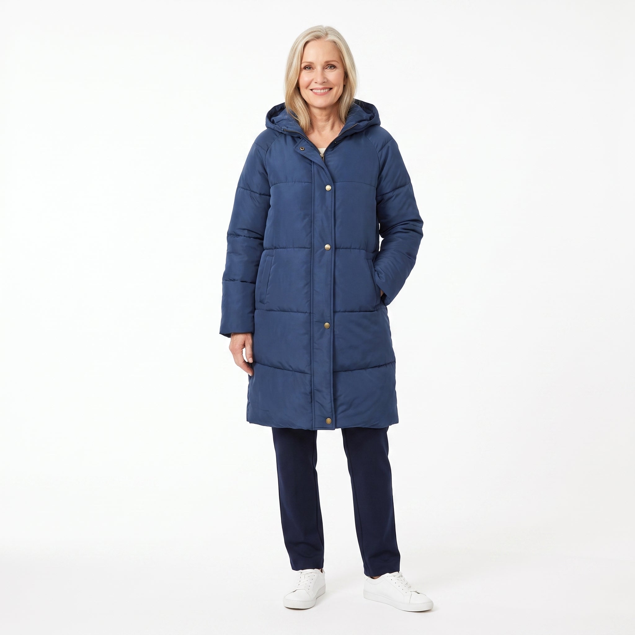 Navy Blue / S
