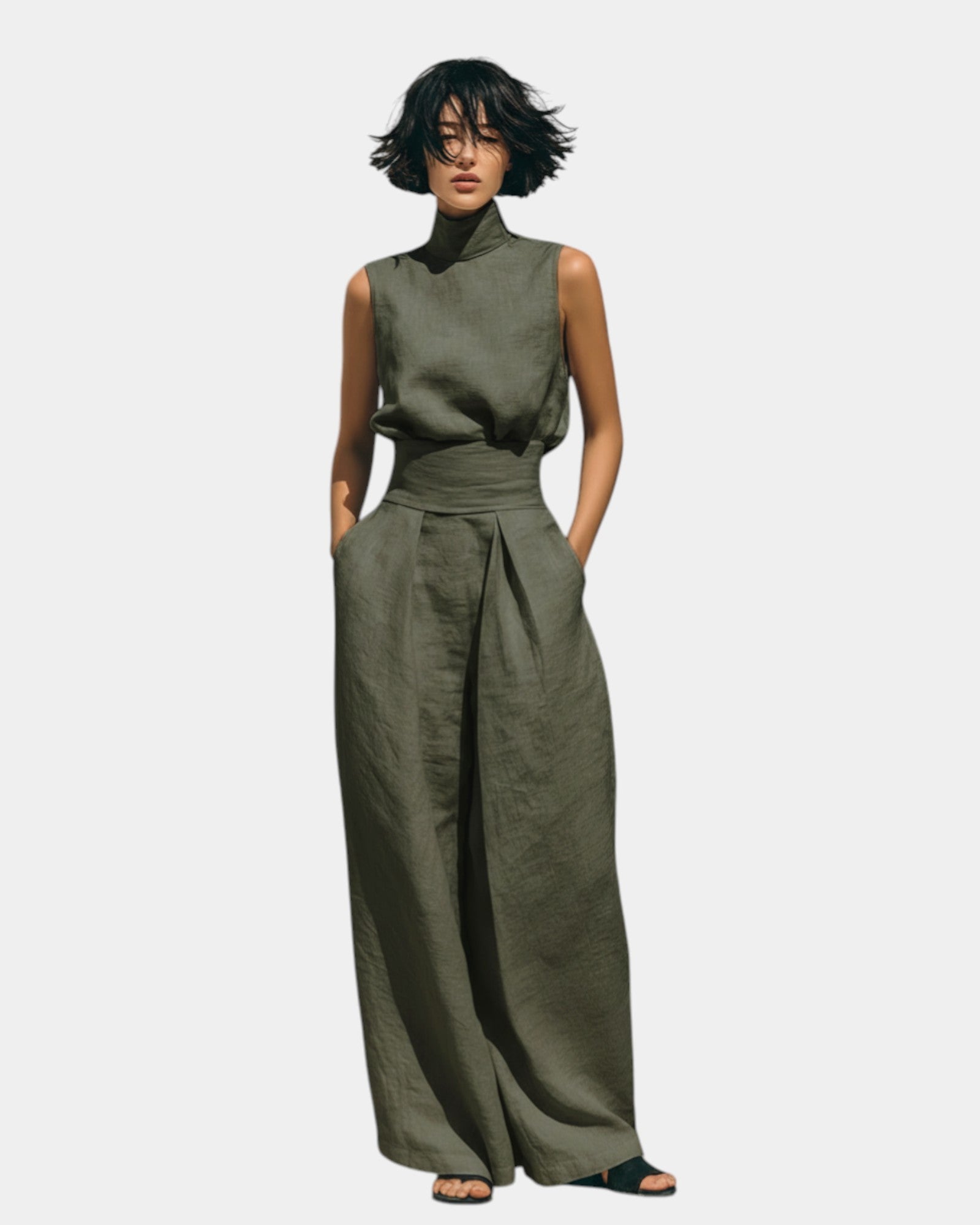 Military Green / 2XL
