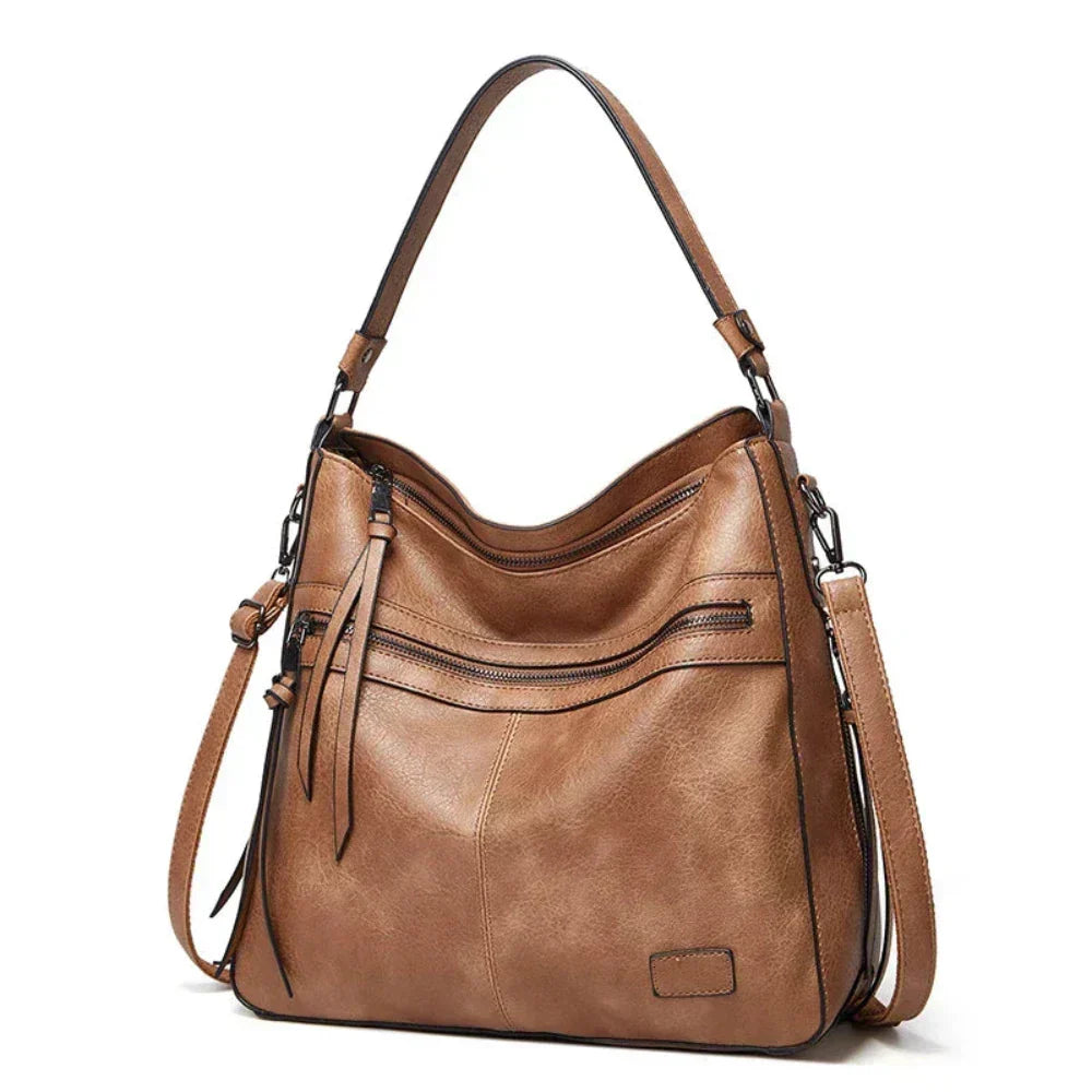 Brown / 33x33x13 cm (13.0 x 13.0 x 5.1 in)