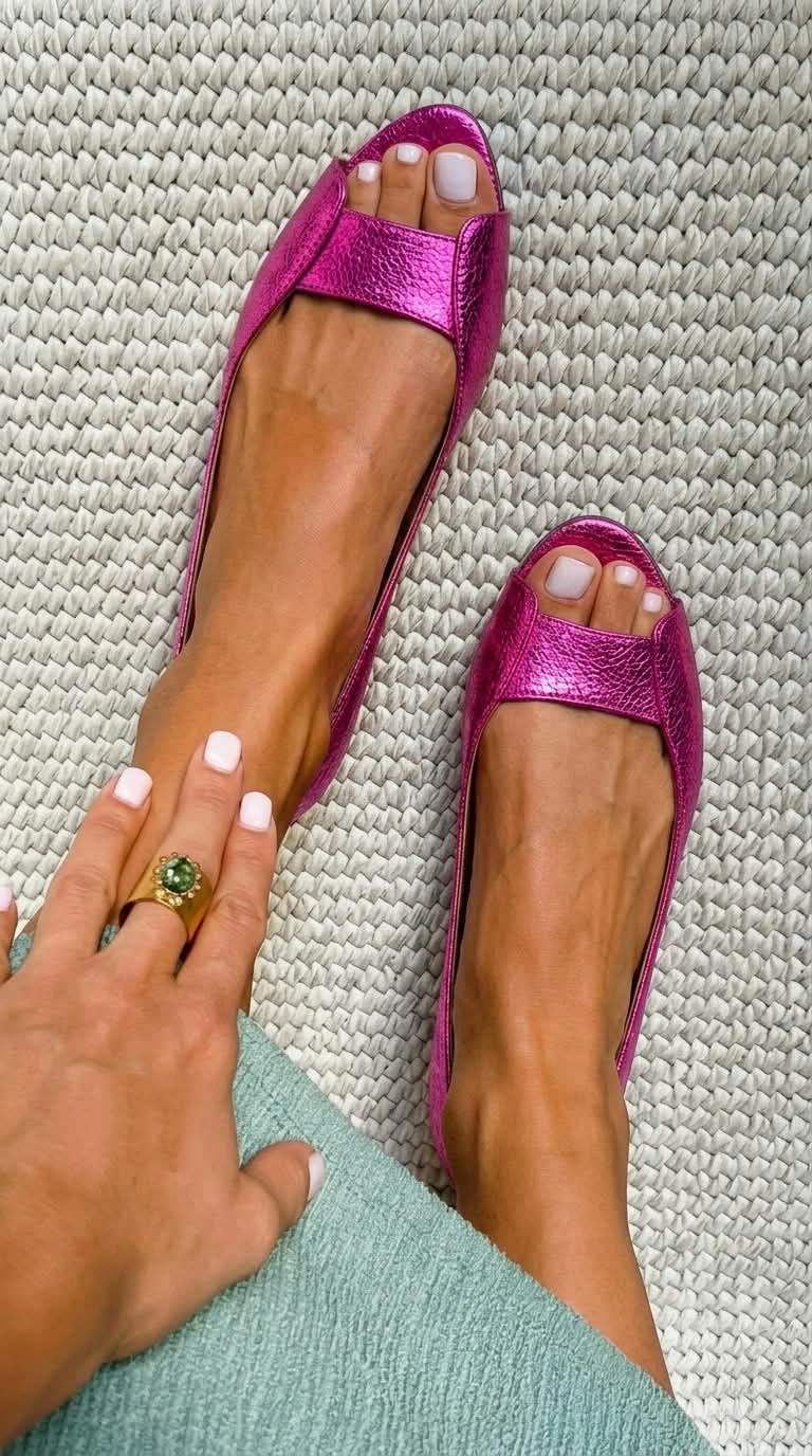 Bright Pink / US 11