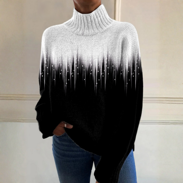 Black-White / 3XL(24-26)