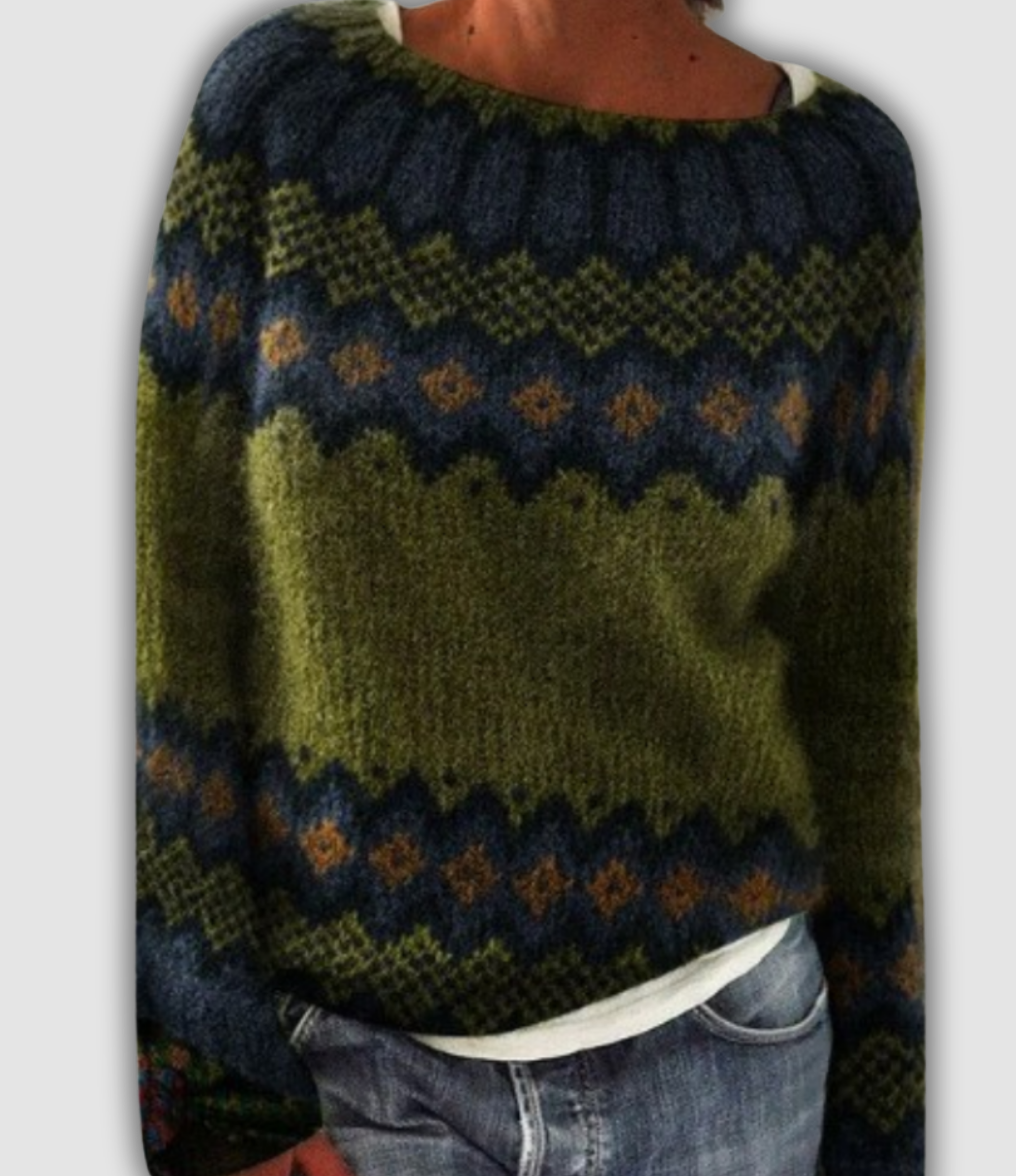 Green / 5XL