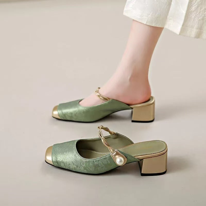 Green / 12