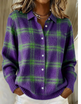Purple/Green / 3XL
