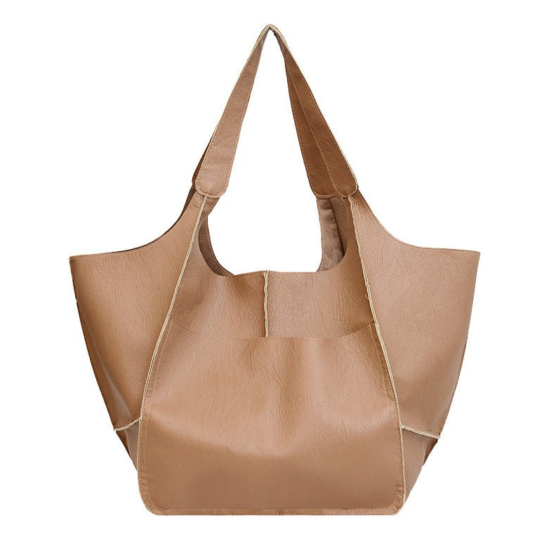 Beige / 68x40x28 cm (26.8 x 15.7 x 11.0 in)