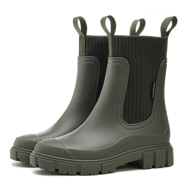Green / US 9.5
