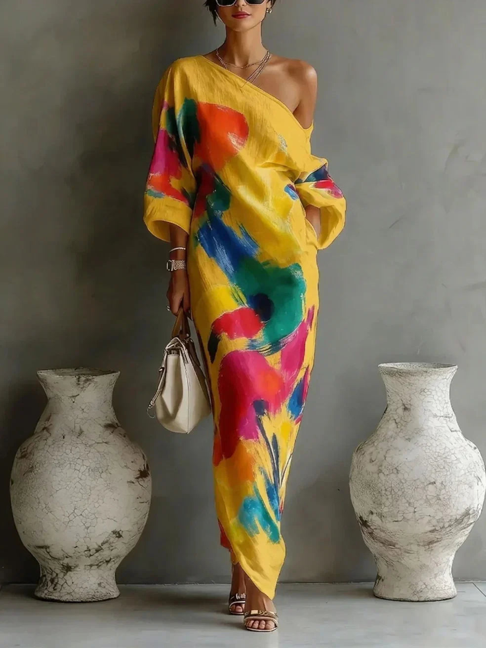 Yellow / 3XL