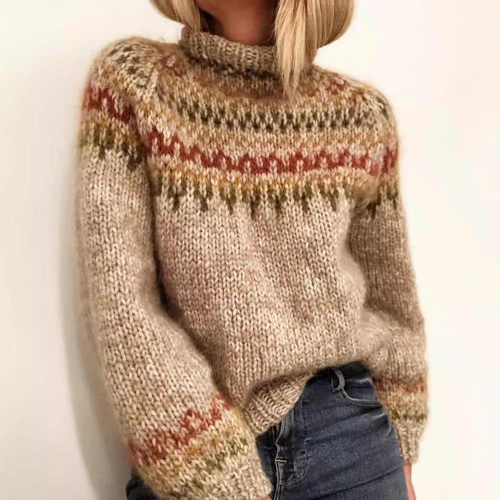 Brown/Red / XL