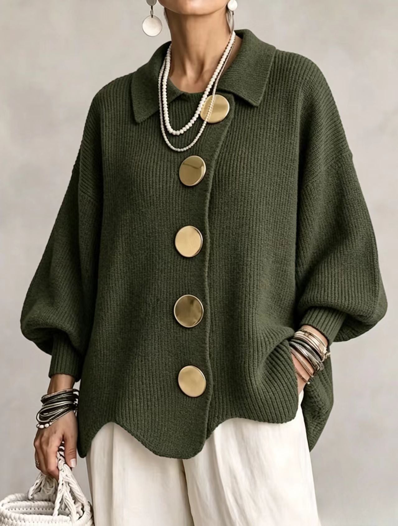 Olive Green / 3XL