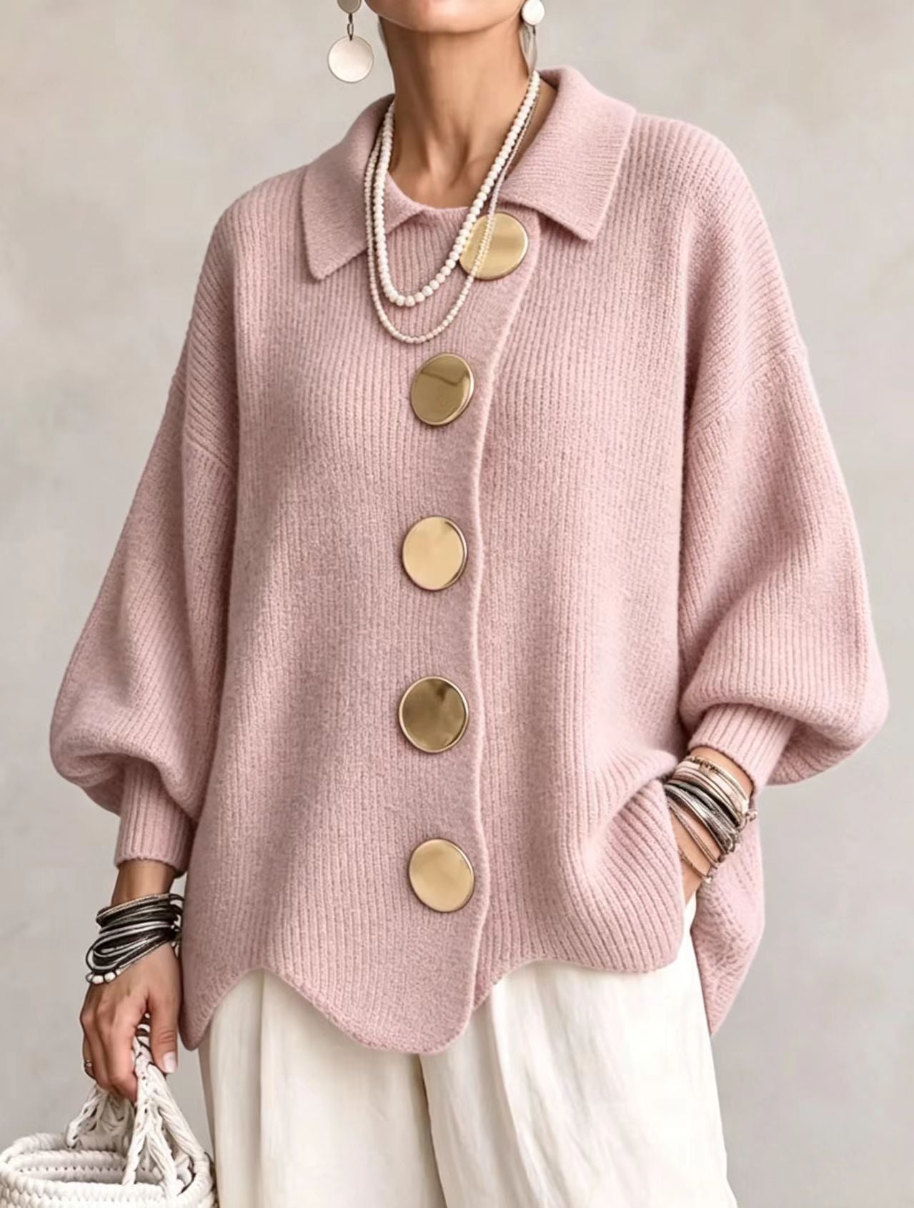 Powder Pink / 3XL