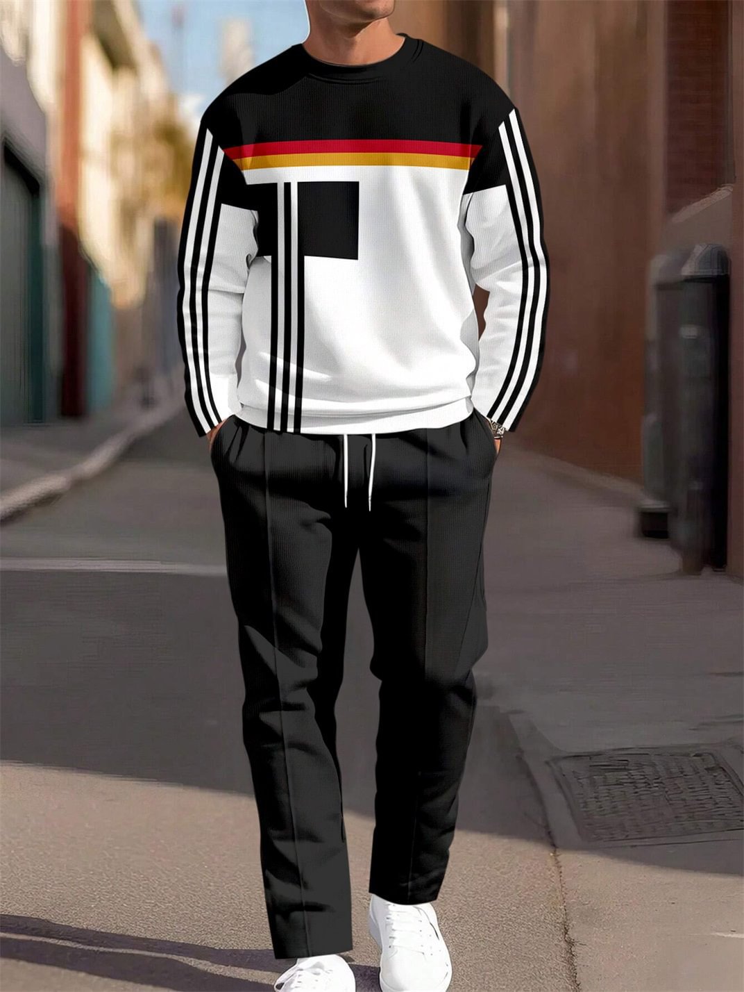 Energetic Black / 5XL