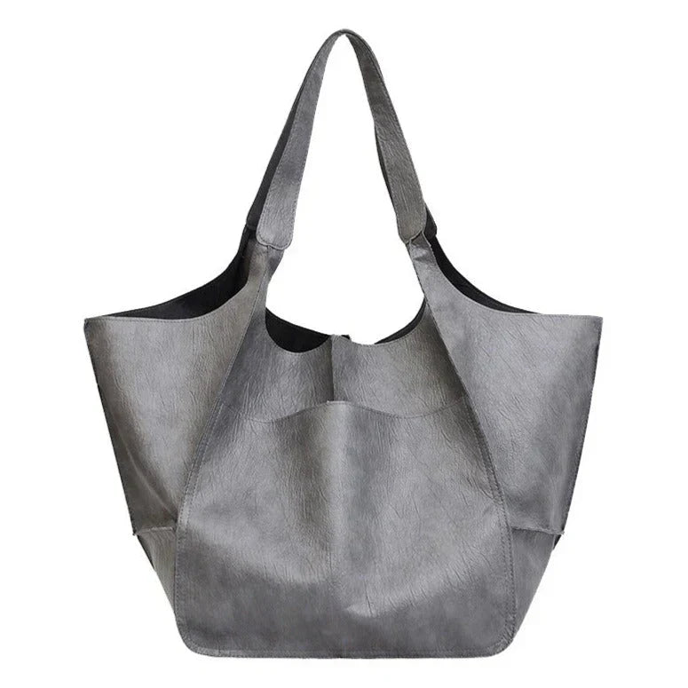 Gray / 68x40x28 cm (26.8 x 15.7 x 11.0 in)