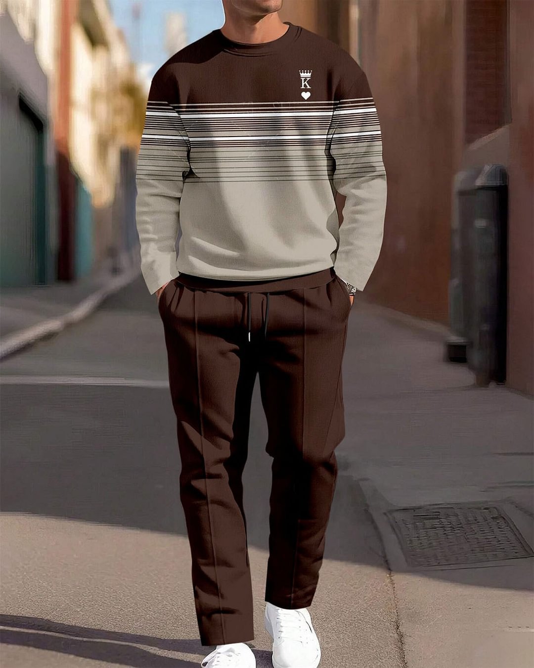 Royal brown / 5XL