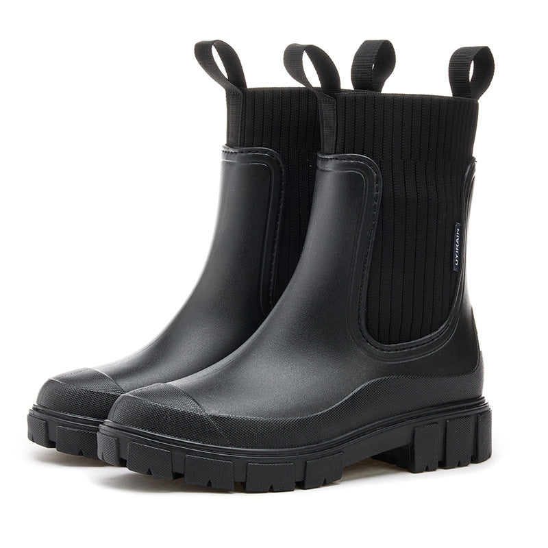 Black / US 9.5