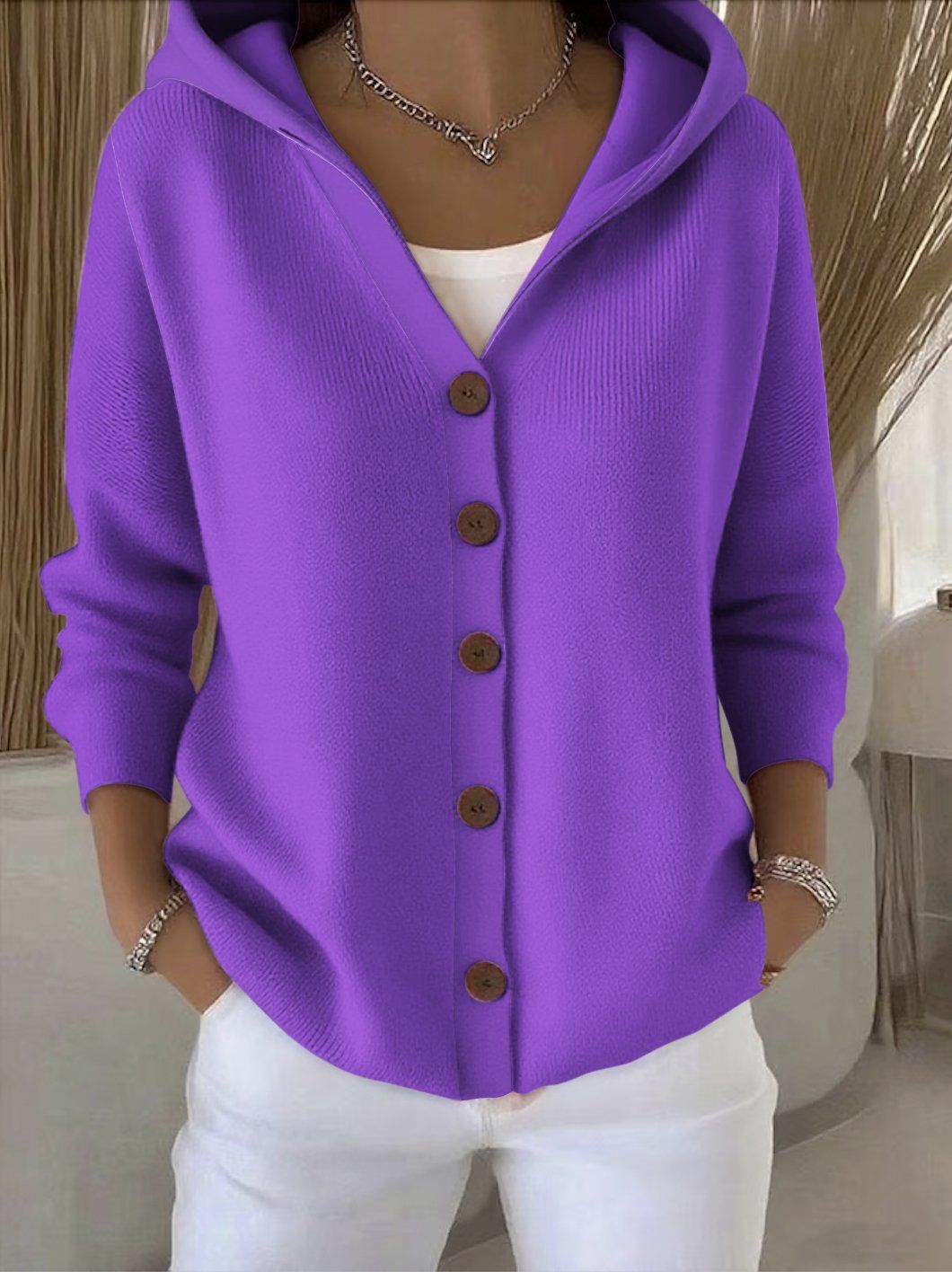 Purple / 5XL