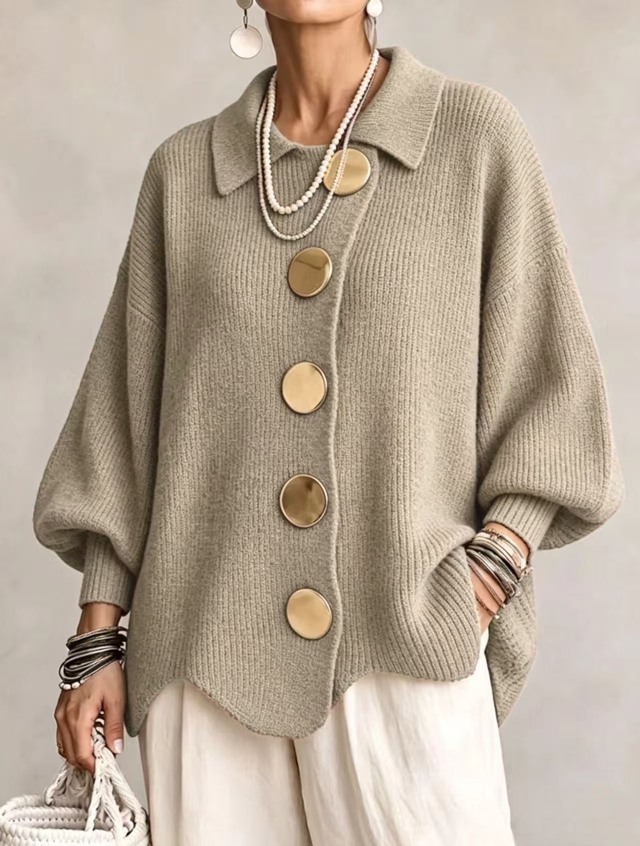 Khaki / 3XL
