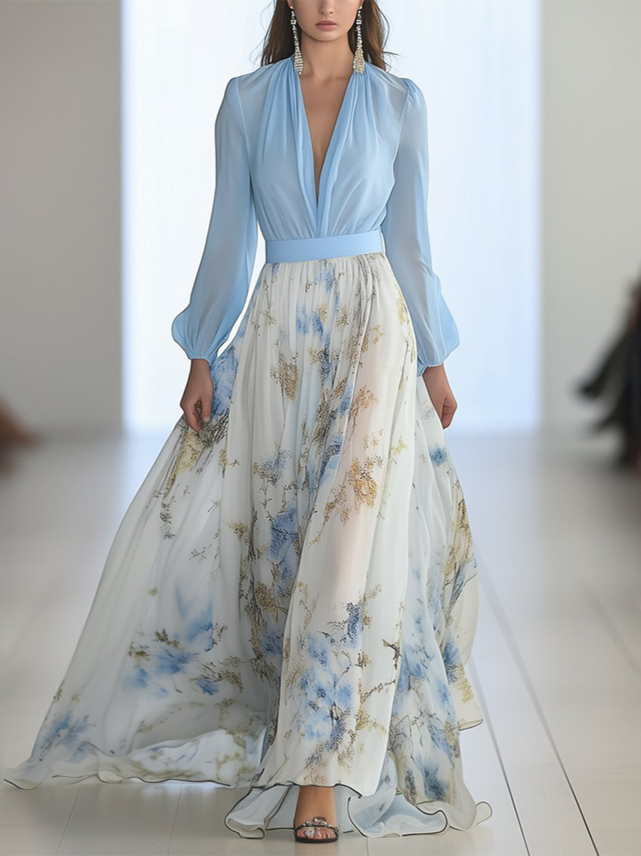 Light Blue / S/US 2-4